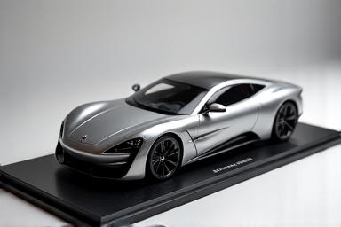 Prototipo automotive per brand