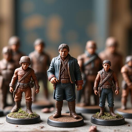 Miniature personalizzate di alta qualità