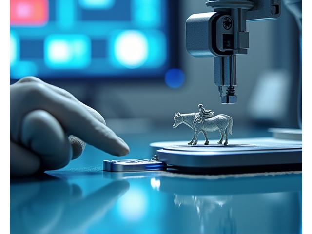 Controllo qualità e smart manufacturing